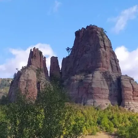 Casa de Férias ижата - топлина и уют Borovitsa