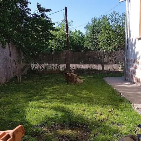 Prázdninový dům ижата - топлина и уют Borovitsa