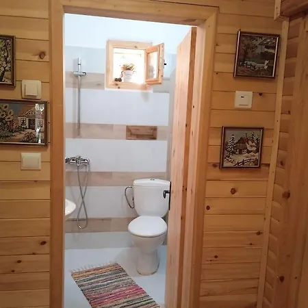 Casa de Férias ижата - топлина и уют