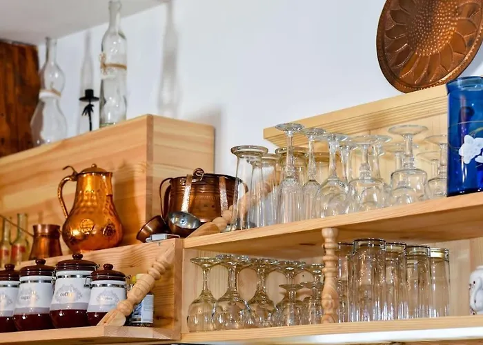 ижата - топлина и уют Prázdninový dům *