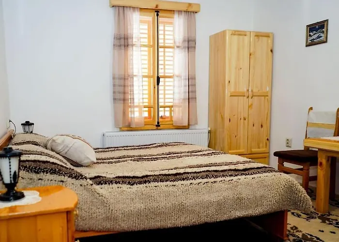 Prázdninový dům ижата - топлина и уют Borovitsa