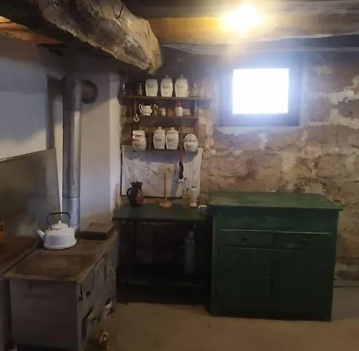 ижата - топлина и уют Prázdninový dům