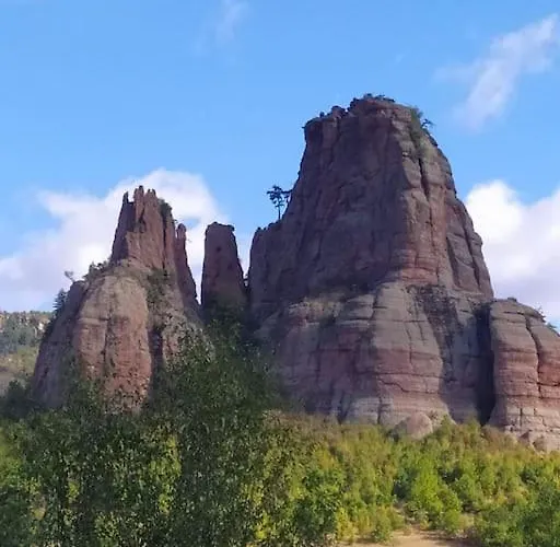 Prázdninový dům ижата - топлина и уют Borovitsa