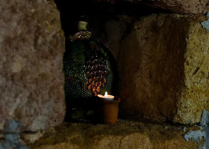 Prázdninový dům ижата - топлина и уют Borovitsa