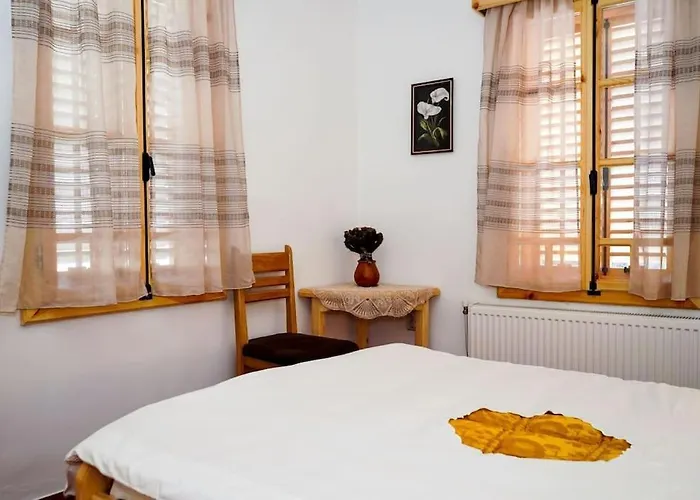 ижата - топлина и уют Borovitsa