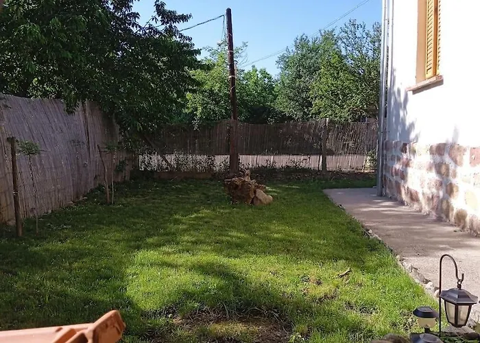 Prázdninový dům ижата - топлина и уют Borovitsa