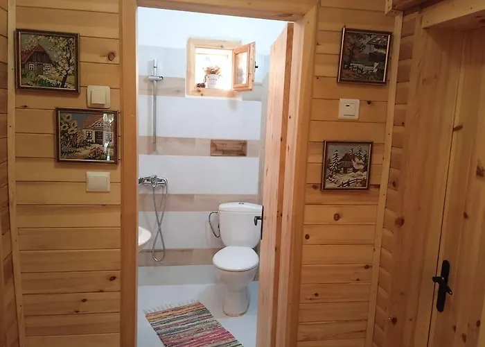 Prázdninový dům ижата - топлина и уют