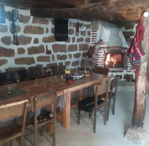 ижата - топлина и уют Prázdninový dům Borovitsa